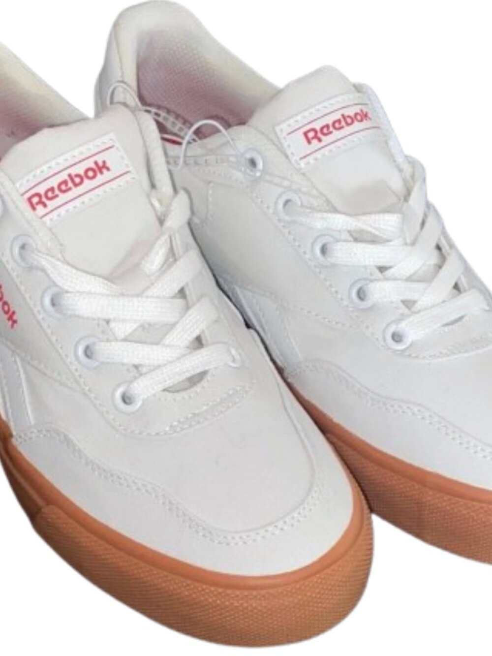 Class Reebok Canvas Sneakers wth Gum Sole - NEW WITHOUT TAG